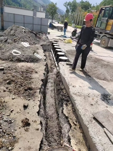 Traffico stradale dissuasori inox Post barriera di parcheggio Pop-up retrattile acciaio telescopico dissuasori prezzi automatici - Product Image 5