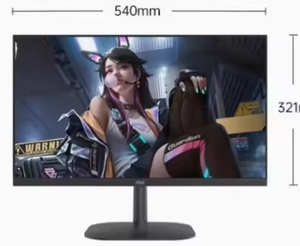 Monitor para Juegos AOC 24G40E de 24 Pulgadas, 165Hz, IPS, Anti-luz Azul, LCD HD, FreeSync 180Hz, 450cd/m², 20000:1, 145% SRGB, HDMI - Product Image 5