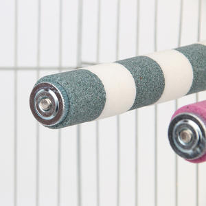 Uccelli pappagallo unghia dei piedi posatoi sabbiosi per uccelli - Product Image 4