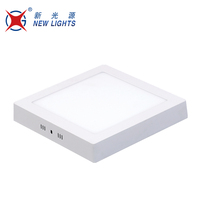 AC85-265V SMD2835 Moderne Design-Deckenleuchte für Balkon und Wohnzimmer, Rund, LED
