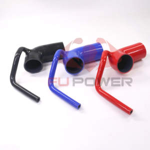 VENTA CALIENTE MANGUERA DE RESPIRADERO PARA RENAULT <span class=keywords><strong>CLIO</strong></span> 172 <span class=keywords><strong>182</strong></span> MANGUERA DE INDUCCIÓN DE ADMISIÓN DE SILICONA DE COPA - Product Image 2