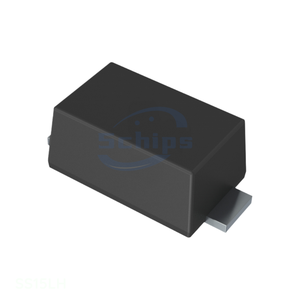 SOD-123 Ic Electronic Components DIODE SCHOTTKY 50V 1A SUB SMA SS15LH Original Single Diodes - Product Image 1