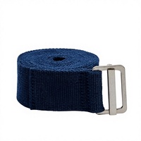 Sangle de Yoga Antidérapante Personnalisable Choyu, Écologique et Légère, Réglable Unisexe, 3 Mètres (10 pieds) pour Gym et Musculation – Vente en Gros