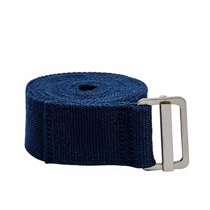 Correa de yoga antideslizante <span class=keywords><strong>Manduka</strong></span> Solid Midnight de 3 metros (10 pies) - Product Image 4