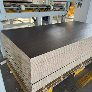 Tableros <span class=keywords><strong>de</strong></span> <span class=keywords><strong>Aglomerado</strong></span> <span class=keywords><strong>de</strong></span> Melamina Blanca <span class=keywords><strong>de</strong></span> Grado E1 <span class=keywords><strong>de</strong></span> 4x8, 18 mm, 16 mm, 15 mm, Tablero <span class=keywords><strong>de</strong></span> Partículas <span class=keywords><strong>de</strong></span> Melamina, Laminado para Encimeras - Product Image 5