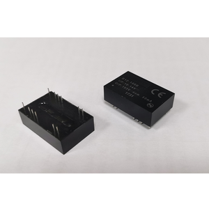 โมดูลแปลงไฟ DC-DC แรงดันสูง 55V ถึง 135V กำลังขับ 100W แบบแยกส่วน  แหล่งจ่ายไฟ 12V อินพุต RECOM R12-100B - Product Image 5