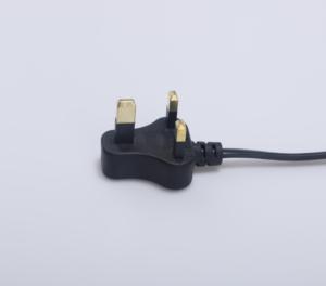 Anh dây điện Anh cắm 3 pin C7 dây cáp điện PS4 cáp điện IEC C7 AC 8 hình cáp 1.5m - Product Image 6