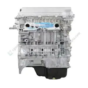 Newpars China Factory Original Auto Engine JL4G18 DVVT Car Engine Assembly for Geely emgrand EC7