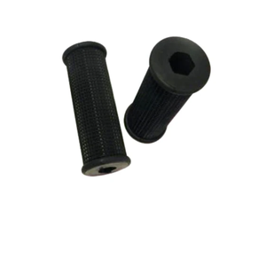 <b>Motorcycle</b> Ural Retro <b>Handle</b> Grips for CJ-K750 BMW R12 R51 R71 R72 Rubble <b>Handle</b> <b>Bar</b> Grip - Product Image 2