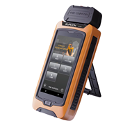 SW X700-Ex de haute précision communicateur de champ multifonction à sécurité intrinsèque bon outil de mesure pour les industries à haut risque