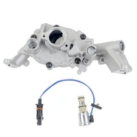 Auto Parts Engine Lubrication System ERC Oil Pump 68297857AA for Jeep Grand Cherokee Wrangler JL Dodge Ram 1500 Chrysler 3.6L V6