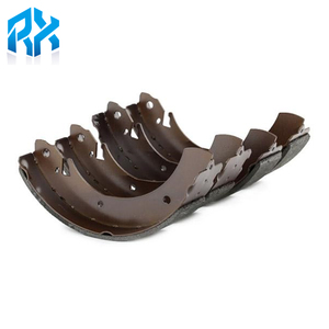 Kit de doublure de chaussure de frein arrière, pour HYUNDAi GRACE H100 <span class=keywords><strong>VAN</strong></span>,,, nouveau - Product Image 2
