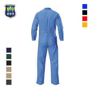 Wholesale Custom High Quality Safety Protective PPE ESD <strong>Garments</strong> Anti Static Fire Retardant Polyester Quick Dry Waterproof - Product Image 3