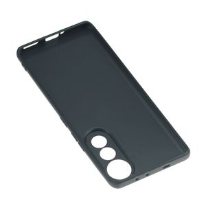 Funda de TPU Negra Mate para Infinix Zero 8i, Infinix Smart 4C, Infinix HOT 11 Lite, Oferta, Funda de Silicona Suave para Teléfono Móvil - Product Image 6