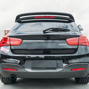 Alerón Trasero de Techo F20 F21 para BMW Serie 1 F20 F21 2012-2019, Alerón de Maletero, Alerón de Techo, Decoración de Alerón Trasero - Product Image 4