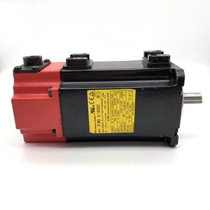 Motor AC A06B-0116-B203 - Product Image 1