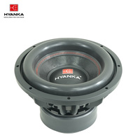 Enceintes et caissons de basses pour voiture HYANKA BSX12-76, enceintes de voiture, caisson de basses de 12 pouces, puissance RMS : 1500 W, caisson de basses audio pour voiture, système audio pour voiture