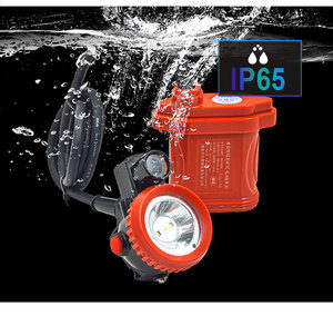 Lámpara de Cabeza LED Multifuncional Inteligente, Impermeable IP65, Portátil, con Haz Ajustable, Batería de Iones de Litio, Alto CRI 90, 5000K, Luz Diurna, para Minería - Product Image 6