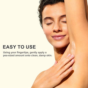 OEM ODM Vegan Natural Unscented <span class=keywords><strong>Crema</strong></span> <span class=keywords><strong>Desodorante</strong></span> Piel Hidratante Orgánica para Axila Cuidado DE LA Piel Protección - Product Image 5