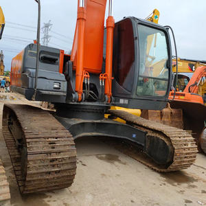 ZX240-3G hydraulique d'origine Hitachi 24 tonnes d'occasion, pelleteuse sur chenilles ZX240, grandes excavatrices d'occasion pour la ferme et la maison - Product Image 3