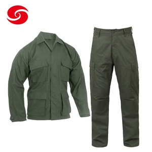 Ripstop <span class=keywords><strong>Tenue</strong></span> de Combat de Travail Uniforme <span class=keywords><strong>Militaire</strong></span> en Cotton - Product Image 3