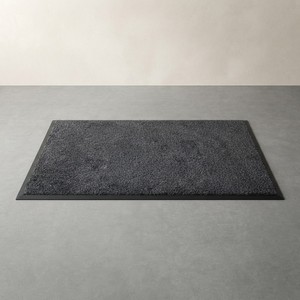 <span class=keywords><strong>Tapis</strong></span> d'entrée commercial personnalisé avec logo, haute densité, <span class=keywords><strong>antidérapant</strong></span>, lavable, en nylon - Product Image 1