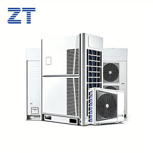 Aire Acondicionado Multifuncional Multisplit de Alta Potencia Personalizado para Uso Comercial e Industrial VRF - Product Image 3