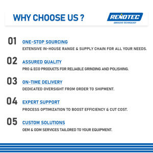 Disques abrasifs en oxyde <span class=keywords><strong>d</strong></span>'aluminium à crochets et boucles PSA, dureté moyenne, 125 mm, épaisseur 0,2 mm, pour meuleuse, OEM, OBM, personnalisés - Product Image 4