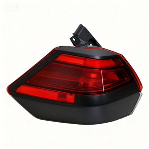 Luz Trasera Exterior para Nissan Qijun, 26559-6FV0A 26554-6fv0a - Product Image 1