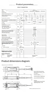 Sensores de Pesaje Veidt para PW4MC3/300g, PW4MC3/500g, Fabricados por HBM Alemán. Pantalla Digital con Pesaje Preciso y Función Dig - Product Image 3