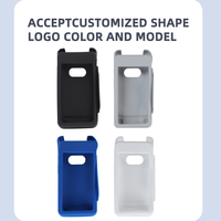Étui pour terminal de paiement portable A910s en silicone, étanche, antichoc, anti-chute, durable, protection