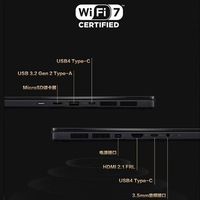 Ordinateur portable de jeu ProArt PX13.3 pouces OLED Ryzen AI9 HX370 RTX4060 1TB SSD 32GB DDR5 avec rétroéclairage RVB