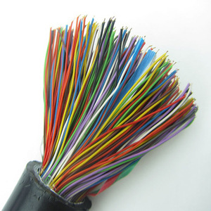 rior al aire libre de par de 8 10 20 25 30 <span class=keywords><strong>50</strong></span> 100 200 <span class=keywords><strong>Cable</strong></span> de teléfono para proyecto Telecom enterrado directamente bajo tierra - Product Image 4