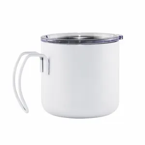 Non-toxic stainless steel mug cup double wall promotional cheap price mug cup