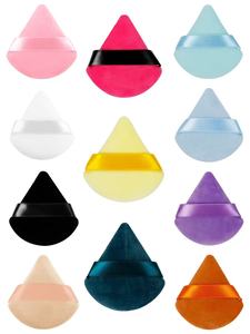 Esponjas de Maquillaje Multicolores al por Mayor, de Alta Calidad, Libres de Látex, para Base de Maquillaje, Marca Privada, Logotipo Personalizado, al por Mayor, Profesional - Product Image 6