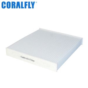 Filtro de Aire Acondicionado para Cabina 87139-50100 AF56121 PA4393 CU1919M, Elemento de Purificación de Aire de Alto Flujo para TOYOTA - Product Image 5