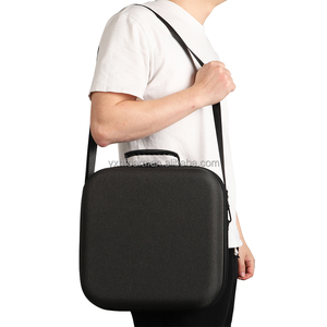 กระเป๋าใส่หูฟังแบบแข็ง EVA สำหรับหูฟัง haman <span class=keywords><strong>Kardon</strong></span> <span class=keywords><strong>ONYX</strong></span> Studio 9ชิ้น - Product Image 3