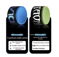 Craie de Billard Professionnelle Originale Taom V10 de Haute Qualité pour Snooker, Pool et Billard