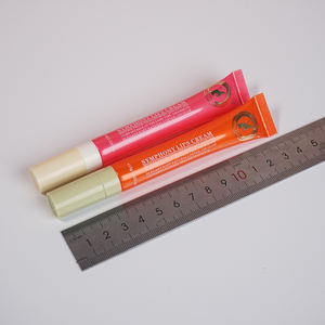 Logotipo personalizado 3ml 5ml 6ml 8ml 10ml Tubos de brillo de labios de plástico de colores Envase de bálsamo labial vacío para rubor Cosméticos Crema de lápiz labial - Product Image 2