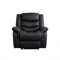 Fauteuil Zéro Gravité en Cuir Série Loisirs pour la Maison Mobilier de Salon Sièges Intérieurs Résidentiels Fabricant Grossiste