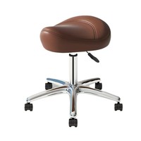 Nouveau tabouret de coiffure rotatif et réglable en hauteur pour salons de beauté, usage domestique, chaise ronde pour manucure