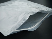 Industrial Grade Anti-Static Aluminum Foil Bags for Earphones Customizable Sizes