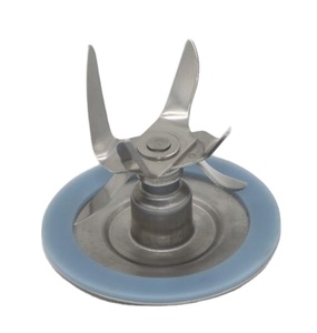 Máy xay sinh tố lưỡi thay thế phụ kiện lưỡi cho HB B & D Máy ép trái cây máy xay sinh tố các bộ phận cho lưỡi cá nhân Máy xay sinh tố - Product Image 6