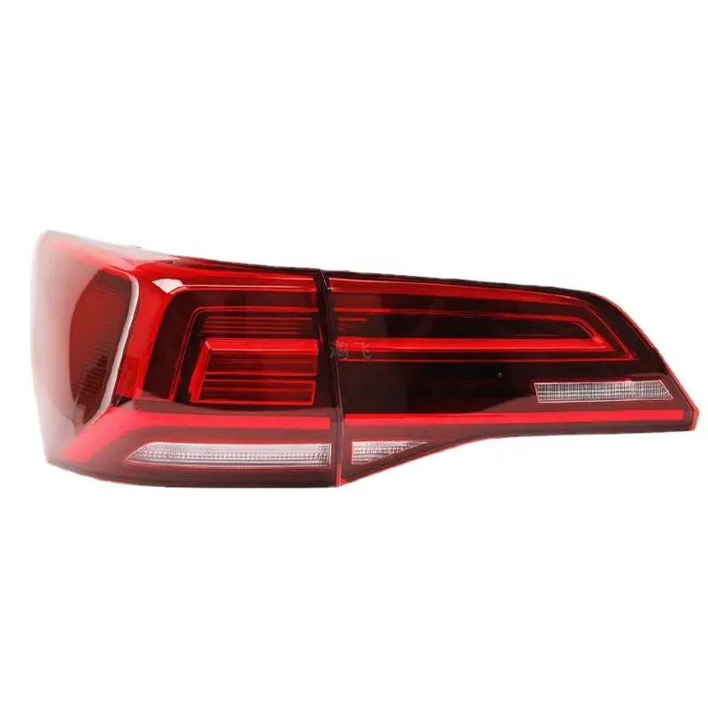 Car Rear Tail Lights LED Rear Brake Turn Signals Are Suitable For Volkswagen 2020-2022 E-Tharu /Tharu