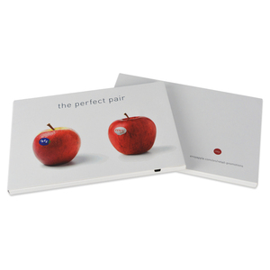 <span class=keywords><strong>Personalizado</strong></span> Digital de 7 pulgadas libro carpeta postal música tarjeta de <span class=keywords><strong>Video</strong></span> de catálogo de pantalla Lcd <span class=keywords><strong>para</strong></span> <span class=keywords><strong>cumpleaños</strong></span> - Product Image 1