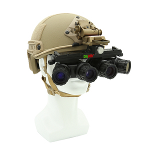 ชุดอุปกรณ์มองกลางคืน IREEDA Tactical Hunting Gpnvg 18 Gen2+/Gen3 ฟอสเฟอร์สีขาวหรือสีเขียว พร้อมกล่องแบตเตอรี่ + พลาสติก L4g24 Nvg GPNVG18 Gpnvg - Product Image 2