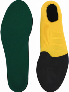 Plantillas Deportivas con Soporte de Arco Polysorb para Hombre, Tallas 12-13.5 - Product Image 1
