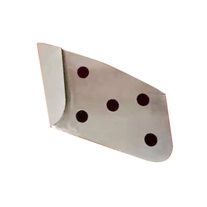 Lưỡi cắt mỏ đại bàng có chứa các thành phần mangan và crom để cắt kim loại thải trong vận chuyển cảng - Product Image 4