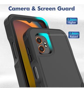 Coque antichoc double couche pour téléphone portable <span class=keywords><strong>Samsung</strong></span> <span class=keywords><strong>Galaxy</strong></span> <span class=keywords><strong>X</strong></span> <span class=keywords><strong>Cover</strong></span> 7 Pro Hybrid Armor PC TPU Back <span class=keywords><strong>Cover</strong></span> - Product Image 3