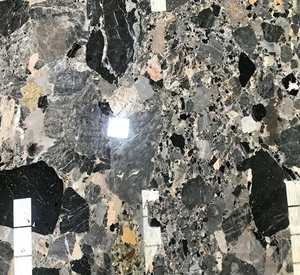 Conglomerato <span class=keywords><strong>Ceppo</strong></span> Grigio di Alta Qualità, <span class=keywords><strong>Ceppo</strong></span> Grigio Chiaro, Pietra Naturale Grigia - Product Image 4
